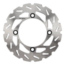 Brake Disc Front / Rear 18-0109