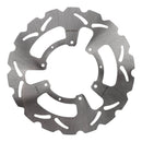 Brake Disc Front 18-0117