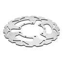 Brake Disc Front 18-0117