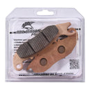 Sintered Brake Pad Set 18-8065
