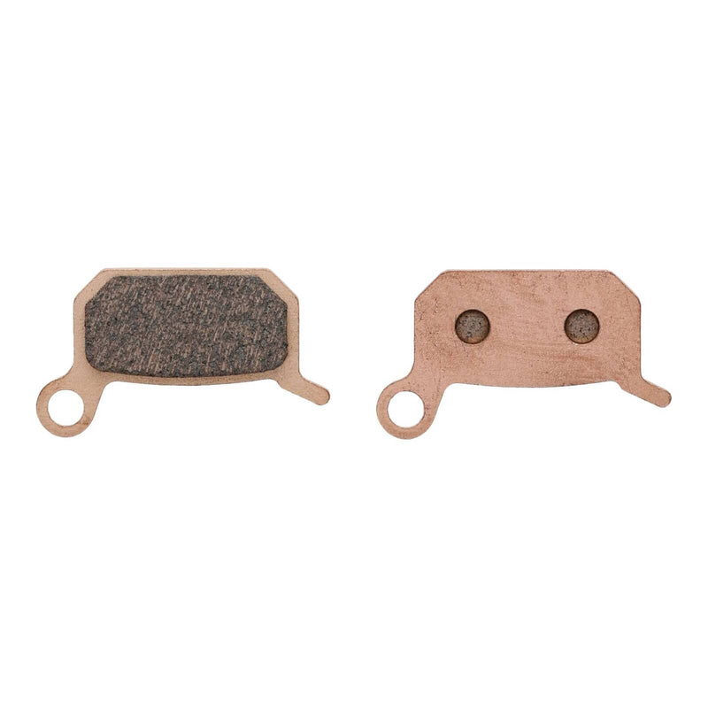 Sintered Brake Pad Set 18-8071