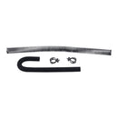 All Balls Racing Fuel Hose & Clamp Kit (FS00030)
