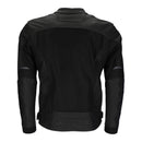 Argon Fusion Jacket - Stealth Black