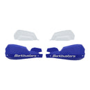 Barkbusters VPS Handguard - Blue (Plastic Guard Only)