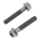 Bolt 8mm Euro Bolt 6x30mm (Packet of 10)