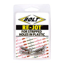 Bolt Re-Jot™ Body Panel Screws - Stripped Holes in Plastics