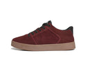 Sound MTB Shoes Burgundy Suede Gum Outsole size 6