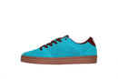 Sound MTB Shoes Turquoise Suede Gum Outsole s. 11