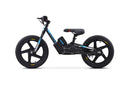Balance E Bike Charged 16" Blue 200w