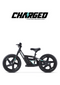 Balance E-Bike Charged 16" Blue