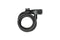 Bike Cable Lock AXA Resolute 8-150 black