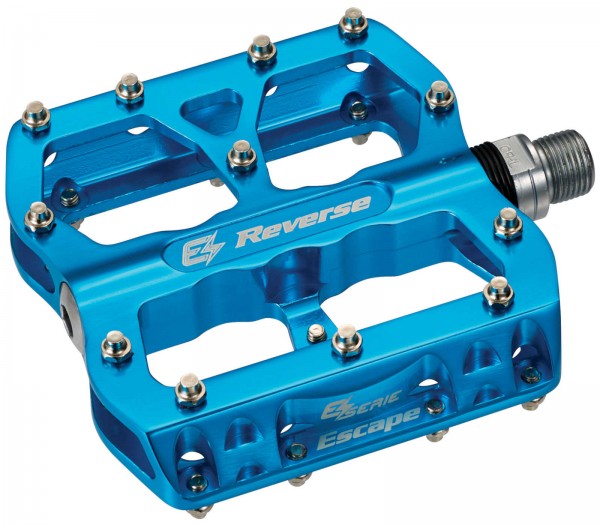 Bike Pedals Reverse E-Bike E-Escape Blue