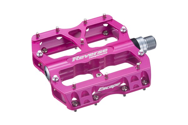 Bike Pedals Reverse Escape Alloy Candy