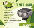 Bicycle Helmet light Kakapo Lights