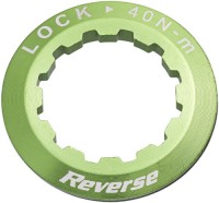 Bike 8-11 speed Cassette Lock Ring Reverse L-Green