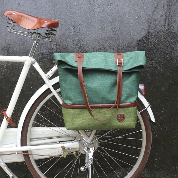 Bike Pannier Bag Insulated Tourbon