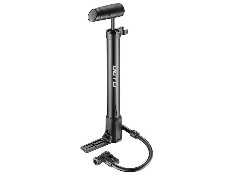 Bike Pump Beto Alloy Combo 100psi