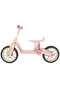 Kids Balance Bike Bobike Pink Cream