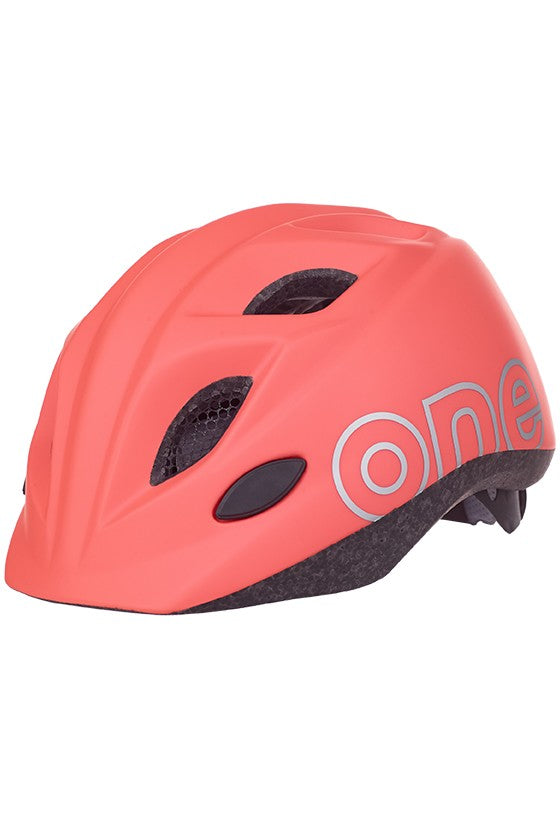 Kids ONE Plus helmet Bobike Fierce Flamingo XS