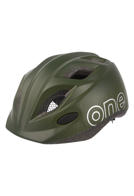 Kids ONE Plus helmet Bobike Olive Green S