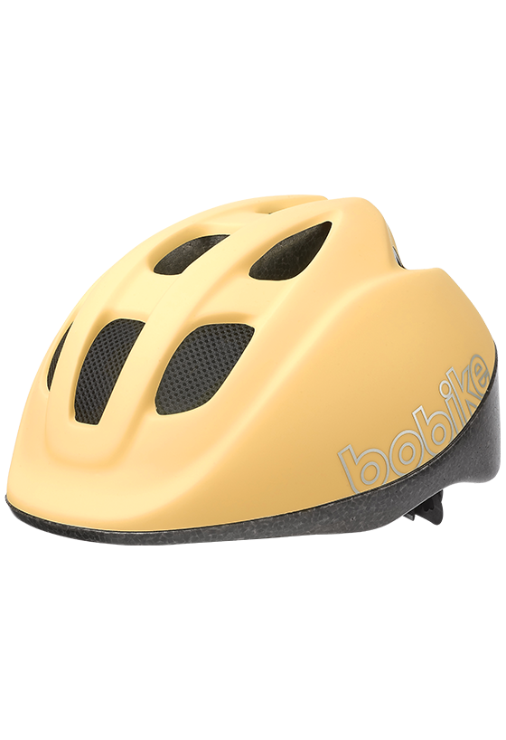 Kids helmet Bobike GO Lemon Sorbet XS