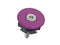 Bicycle steering top cap Anodized purple