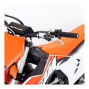 DRC Shorty Clutch Lever - Kawasaki KLX125, KLX150S, KLX250