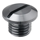 DRC Mirror Hole Plug M10 - Ti-color