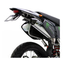 DRC 586 LED Flasher Lights (12V / Smoke / Pair)