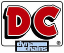 DC Dyna Chain Motocross 125-250cc 520-110MXL Gold