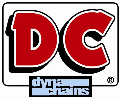 DC Dyna Chain QX Ring 520-110 MZXG Gold Solid Bush