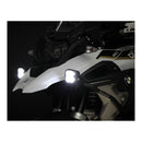 Denali DL4 Driving Light with DataDim Technology - 4-LED Beam