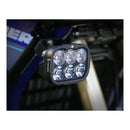 Denali DL6 Driving Light 6-LED Elliptical Hybrid Beam (Pair)