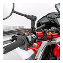 DRC 10mm Mirror Holder - Black
