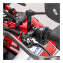 DRC 10mm Mirror Holder - Black
