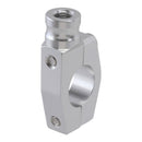DRC 10mm Mirror Holder - Silver