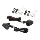 DRC 601 LED Flasher Lights (12V / Smoke / Pair)