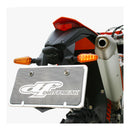 DRC 602 LED Flasher Lights (12V / Orange / Pair)