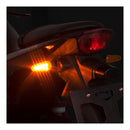 DRC 602 LED Flasher Lights (12V / Orange / Pair)