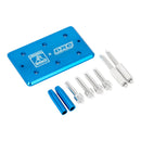 Enzo-DRC Rear Shock Valving Plate