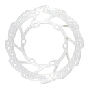 Z-Wheel Stainless Steel Rear Brake Disc Rotor - Assorted Yamaha Models