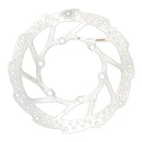 Z-Wheel Stainless Steel Front Brake Disc Rotor - Assorted Yamaha Models