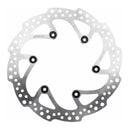 Z-Wheel Stainless Steel Rear Brake Disc Rotor - Assorted Yamaha Models