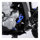 Zeta Drive Cover - Honda CRF250R (2004–2009), CR250R ('02-), Yamaha YZ125 (2006+
