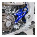 Zeta Drive Cover - Yamaha YZ250F / YZ450F ('14-) - Blue