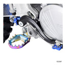 Zeta Max Foot Pegs YZ – Oilslick