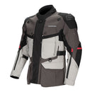 Dririder Vortex ADV 3 Men's Jacket - Grey / Black