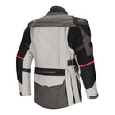 Dririder Vortex ADV 3 Men's Jacket - Grey / Black