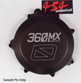 Clutch Cover 360MX Billet