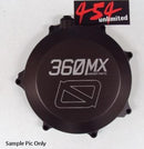 Ignition Cover 360MX Billet